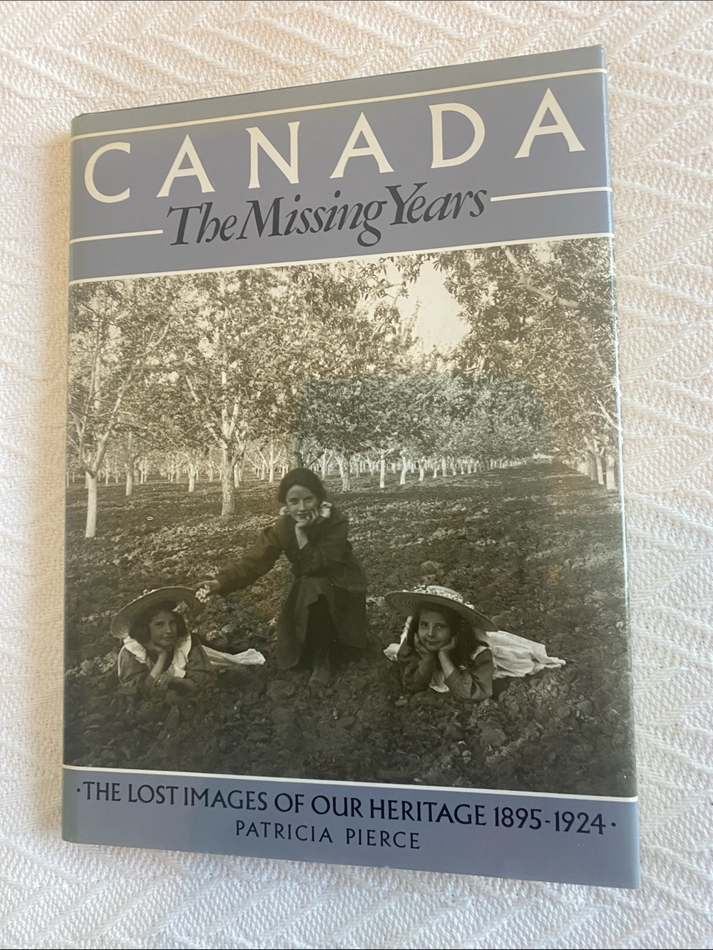 Canada:  The Missing Years